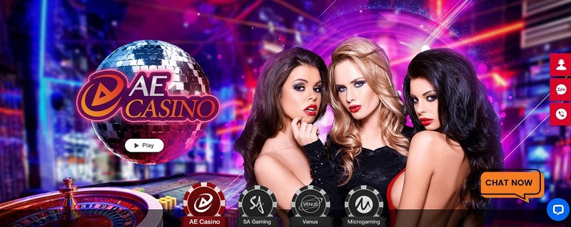 AE888 - Sòng bài đến từ Venus Casino AE888 - Sòng bài đến từ Venus Casino