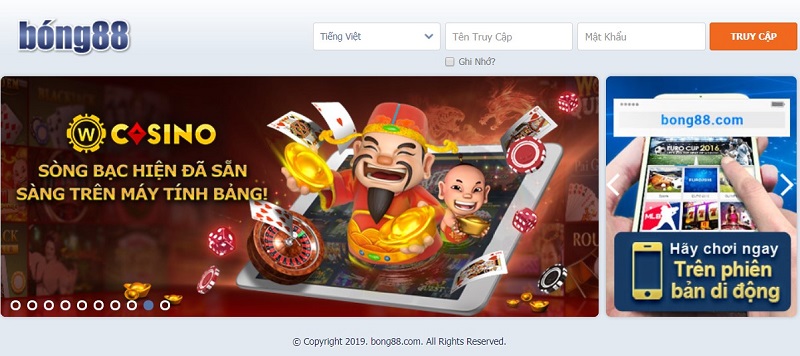 BONG88 - Nhà cái trực tuyến chất nhất Châu Á BONG88 - Nhà cái trực tuyến chất nhất Châu Á