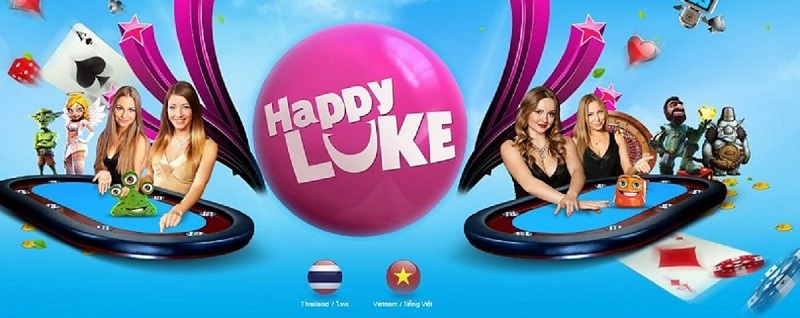 HAPPYLUKE - Nhà cái chuyên cung cấp dịch vụ sòng bài đẳng cấp HAPPYLUKE - Nhà cái chuyên cung cấp dịch vụ sòng bài đẳng cấp