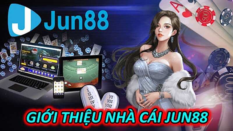 JUN88 - Sòng bài trực tuyến quy mô lớn nhất Việt Nam JUN88 - Sòng bài trực tuyến quy mô lớn nhất Việt Nam