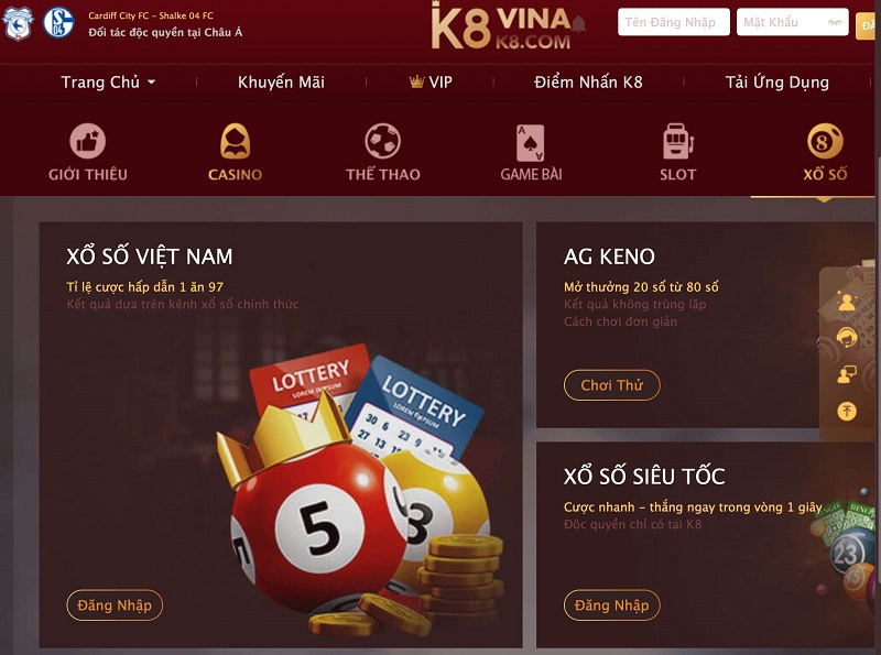 K8 - Nhà cái uy tín lô đề quen thuộc nhất K8 - Nhà cái uy tín lô đề quen thuộc nhất