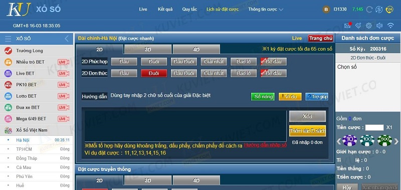 KUBET AE - Nhà cái lô đề ăn cao nhất