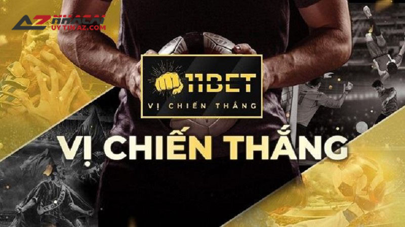 11Bet - Trang web cá cược trực tuyến uy tín hàng đầu Việt Nam 11Bet - Trang web cá cược trực tuyến uy tín hàng đầu Việt Nam