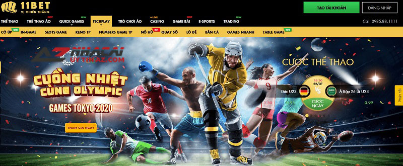 Lưu ý khi chơi cá cược tại nhà cái 11Bet Lưu ý khi chơi cá cược tại nhà cái 11Bet