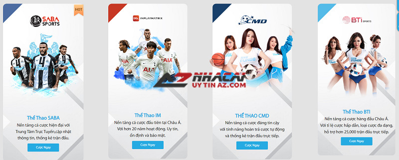 Thể thao Thể thao