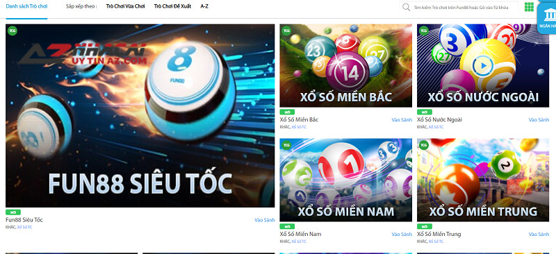 Xổ số Xổ số