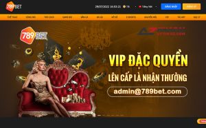 789Bet - Nhà cái đắt giá hàng đầu khu vực Châu Á
