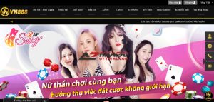 VN888 - Nhà cái Châu Á đậm chất “Việt” uy tín hàng đầu