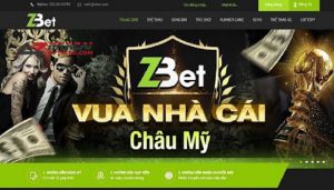 Zbet - Nhà cái cá cược uy tín hàng đầu châu Mỹ
