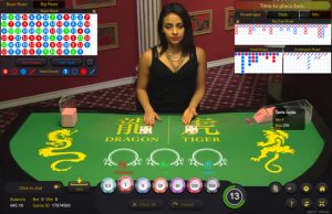 Chiến thuật chơi rồng hổ