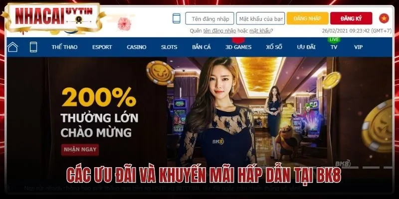 cac-uu-dai-va-khuyen-mai-hap-dan-tai-bk8 Chương trình khuyến mãi nạp tiền và quy định vòng cược BK8