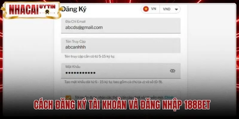 cach-dang-ky-tai-khoan-va-dang-nhap-188bet Quy trình đăng ký tài khoản chính chủ an toàn tại 188Bet