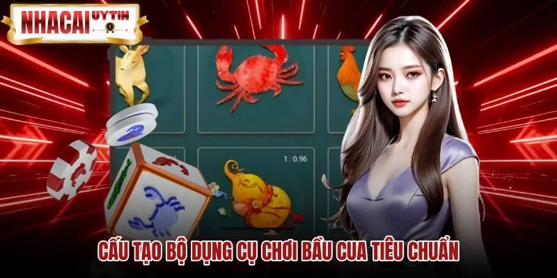 cau-tao-bo-dung-cu-choi-bau-cua-tieu-chuan Bộ dụng cụ xúc xắc đĩa lắc và bàn cược Bầu cua