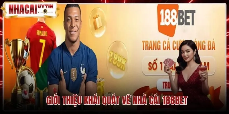 gioi-thieu-khai-quat-ve-nha-cai-188bet Tỷ lệ kèo cạnh tranh cùng hệ thống thanh toán minh bạch đã tạo nên uy tín cho 188Bet. Bạn hãy luôn xem đây là hình thức giải trí có phí, đồng thời chủ động đặt hạn mức tiền cược mỗi ngày để bảo toàn tài chính cá nhân.