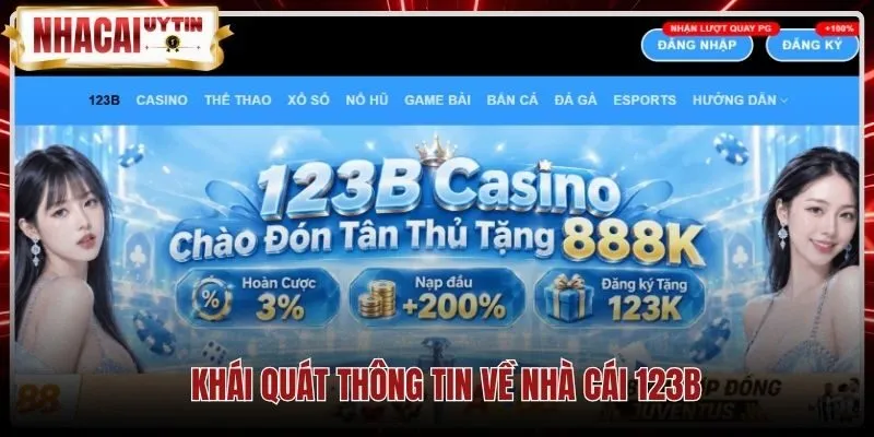 khai-quat-thong-tin-ve-nha-cai-123b Giấy phép PAGCOR cùng chứng nhận bảo mật dữ liệu tại 123B