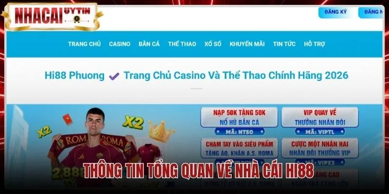 Trải nghiệm giải trí trực tuyến tại Hi88 chỉ an toàn và bền vững khi bạn duy trì tâm lý tỉnh táo cùng kế hoạch tài chính rõ ràng. Nền tảng cung cấp không gian trò chơi phong phú cùng các tiện ích hỗ trợ minh bạch.