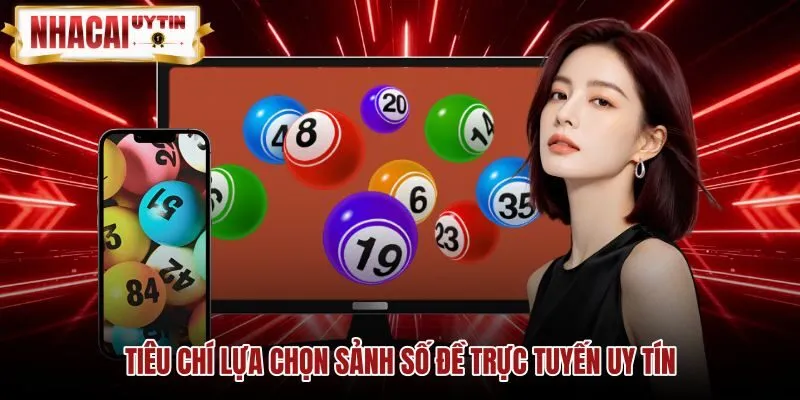 Tiêu chuẩn đánh giá sảnh lô đề online an toàn bảo mật