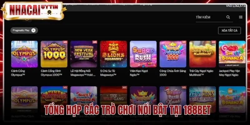 tong-hop-cac-tro-choi-noi-bat-tai-188bet Sảnh cược thể thao cùng sòng bài trực tuyến tại 188Bet
